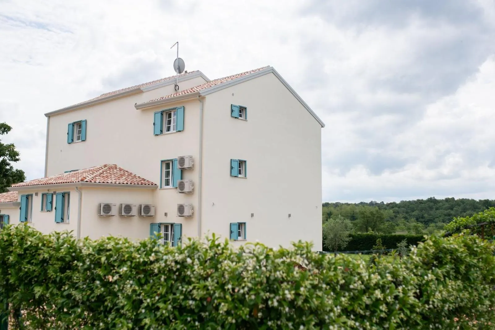 Apartamento Villa Emilia 2 Umago