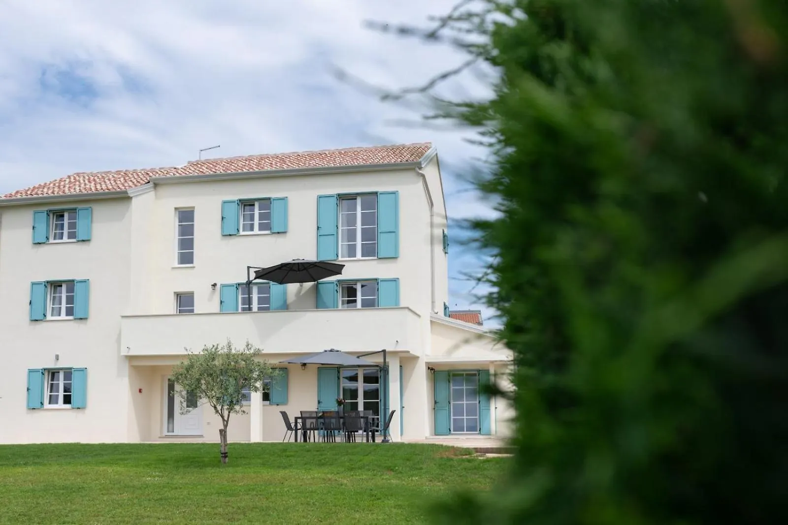 Villa Emilia 2 Umago Croácia