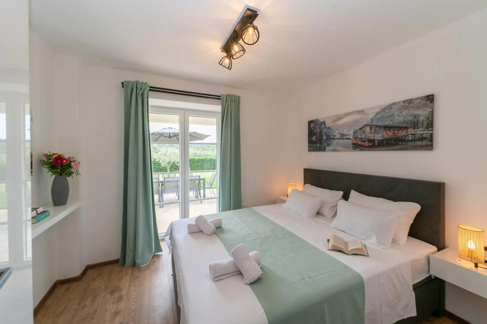 Apartamento Villa Emilia 2 Umago Croácia