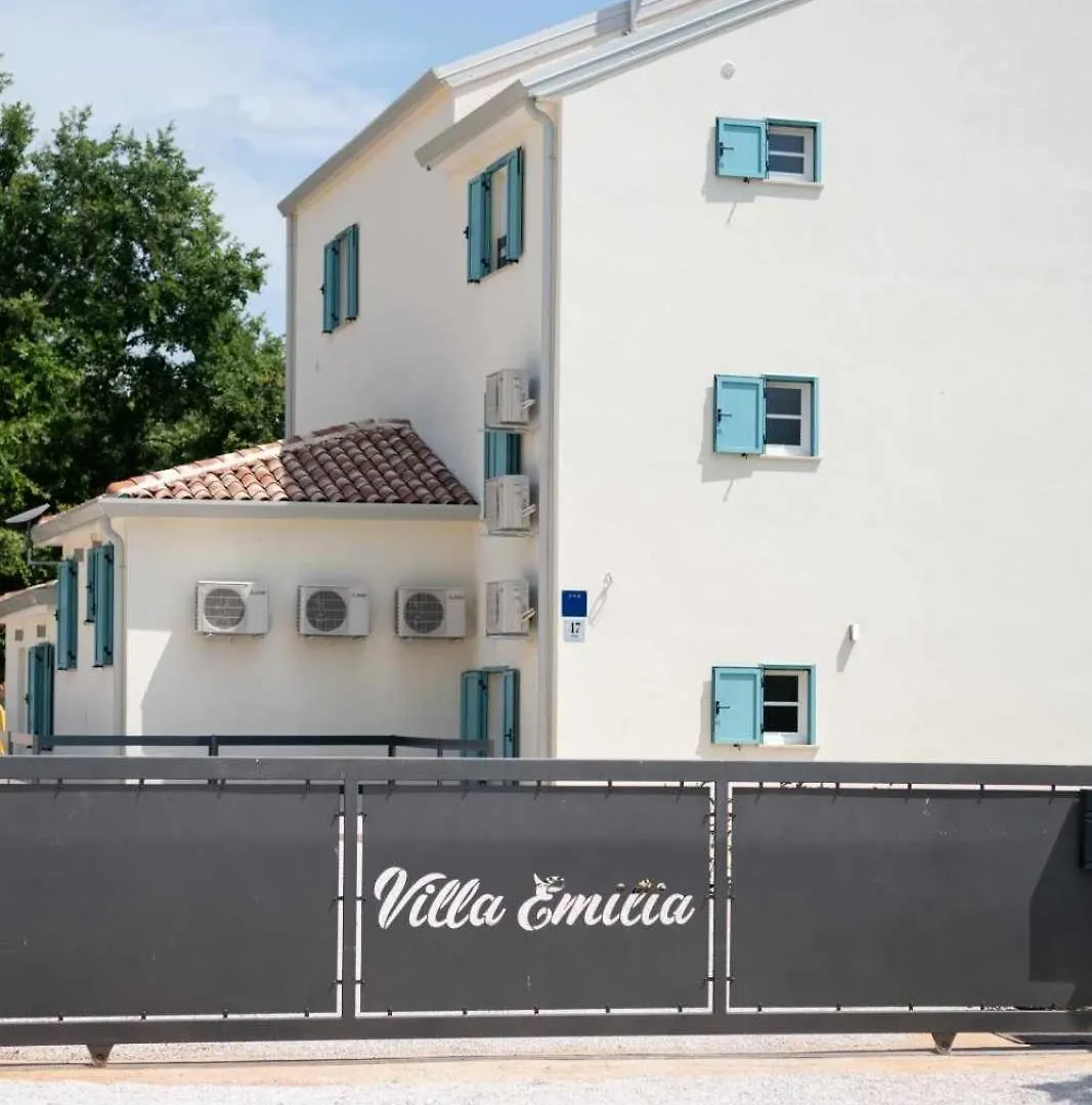 Villa Emilia 2 Umago