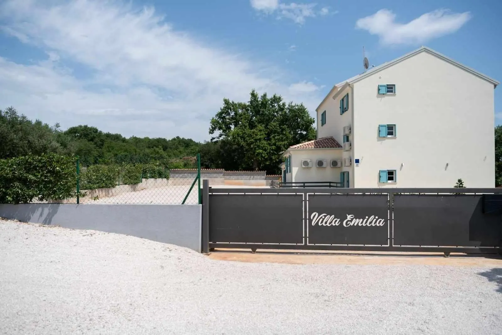 דירה אומאג Villa Emilia 2