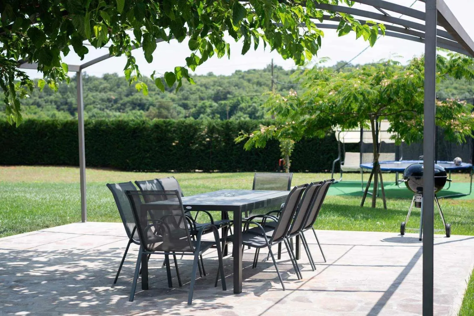 אומאג Villa Emilia 2 דירה