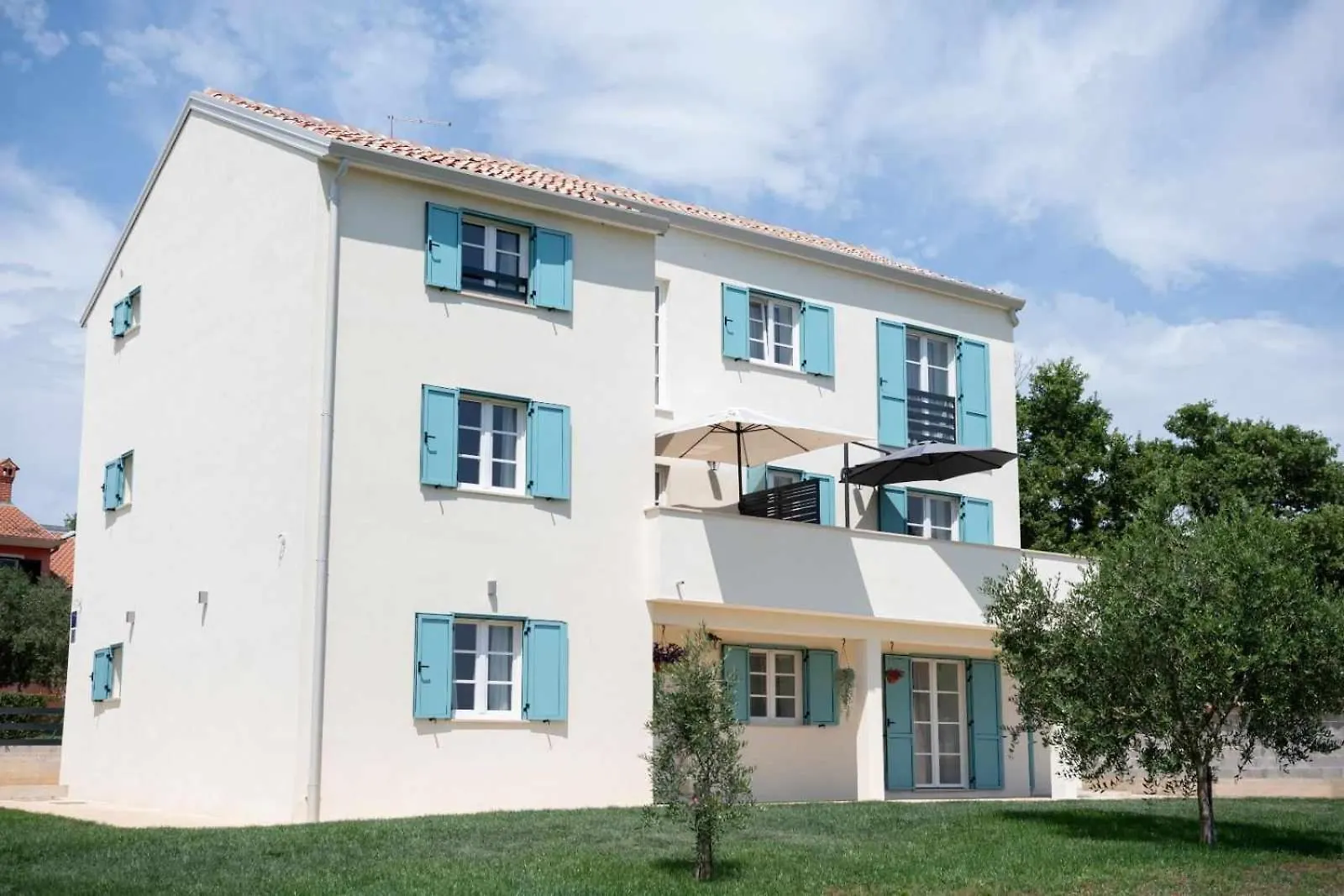 Apartamento Villa Emilia 2 Umago Croácia