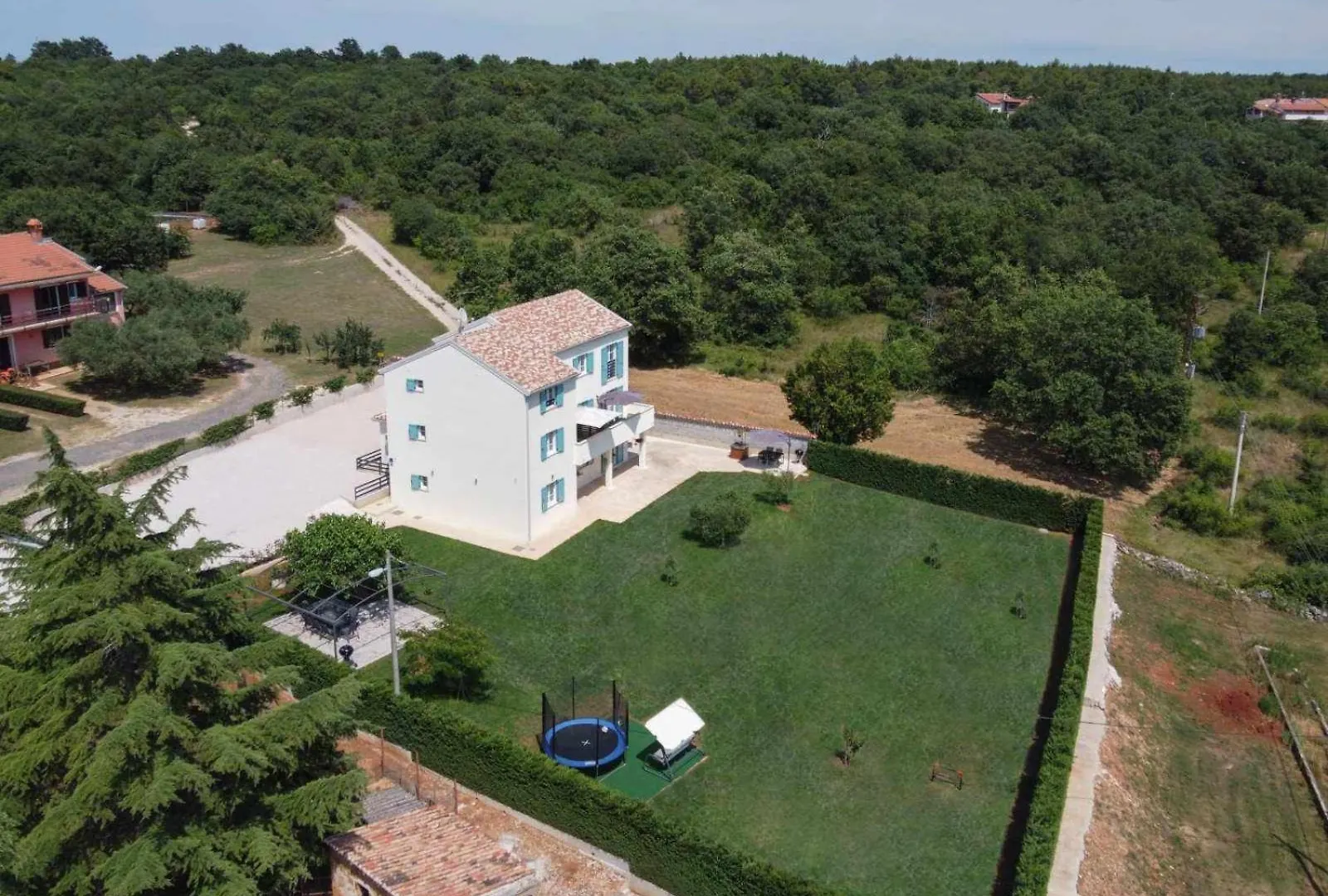 דירה אומאג Villa Emilia 2 קרואטיה