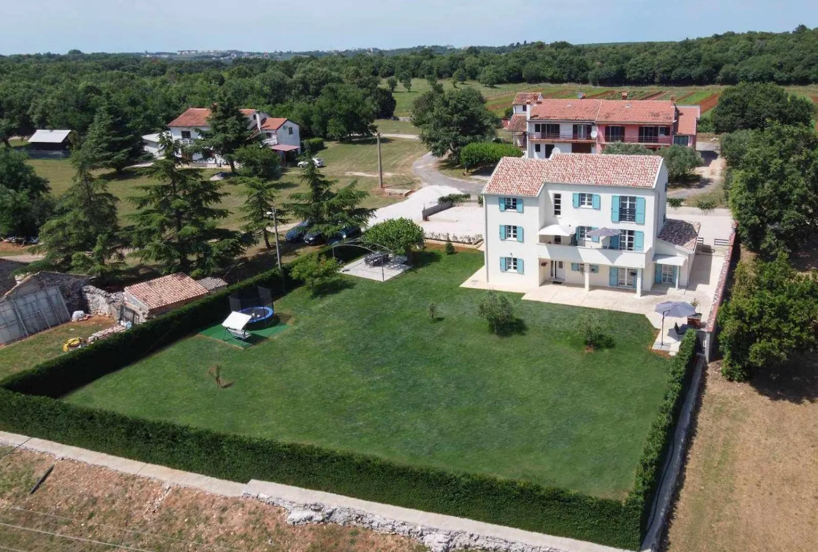 דירה אומאג Villa Emilia 2