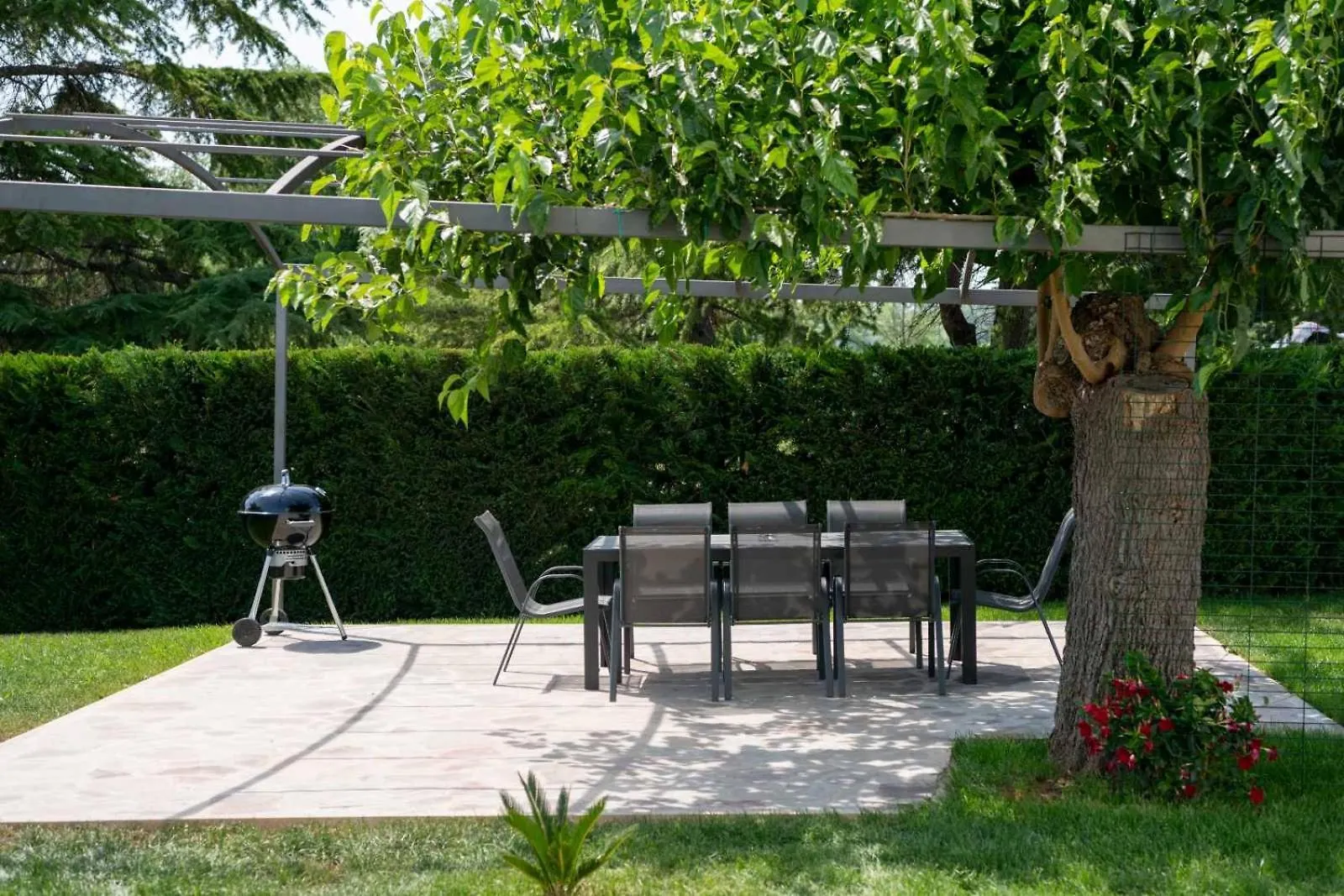 דירה אומאג Villa Emilia 2