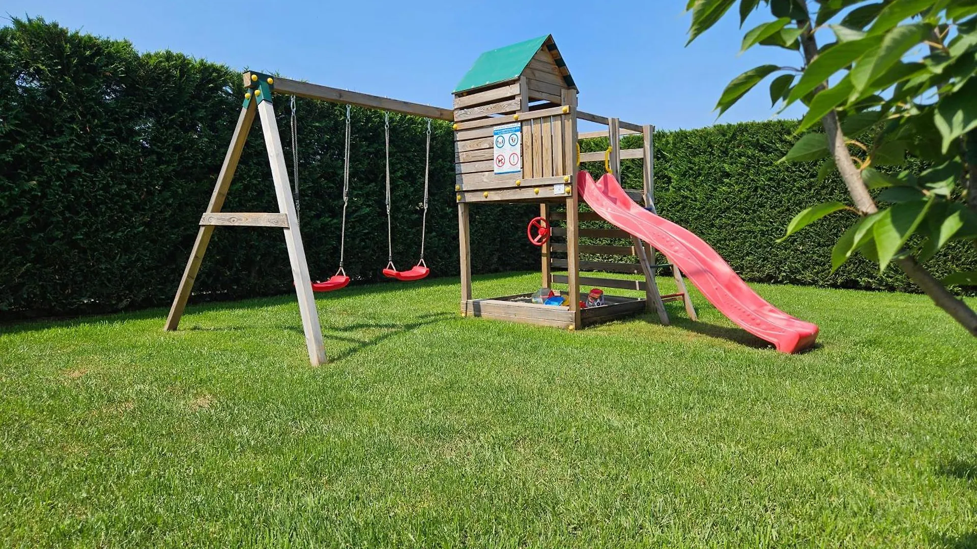 Apartamento Villa Emilia 2 Umago Croácia