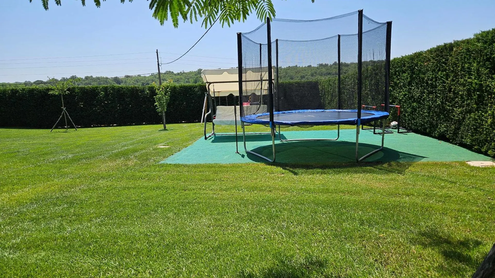 אומאג Villa Emilia 2 דירה